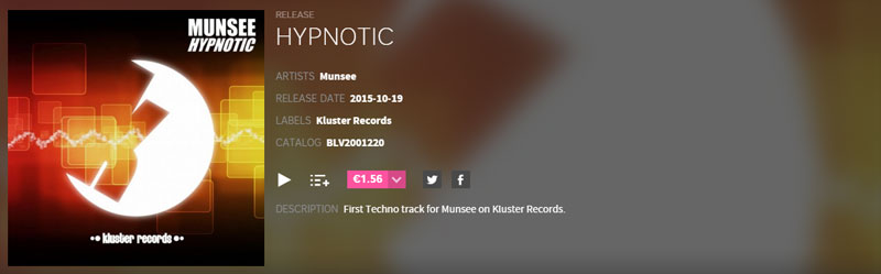 hypnotic-kluster-records