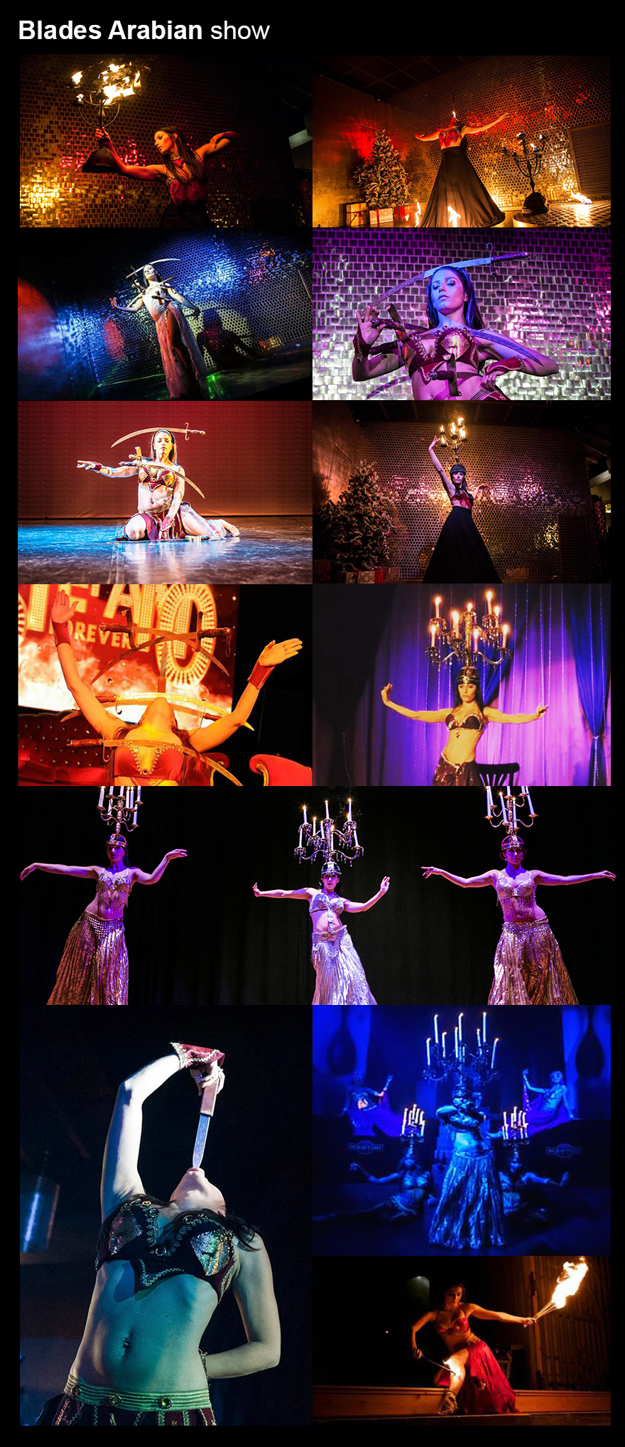 arabian-blades-show