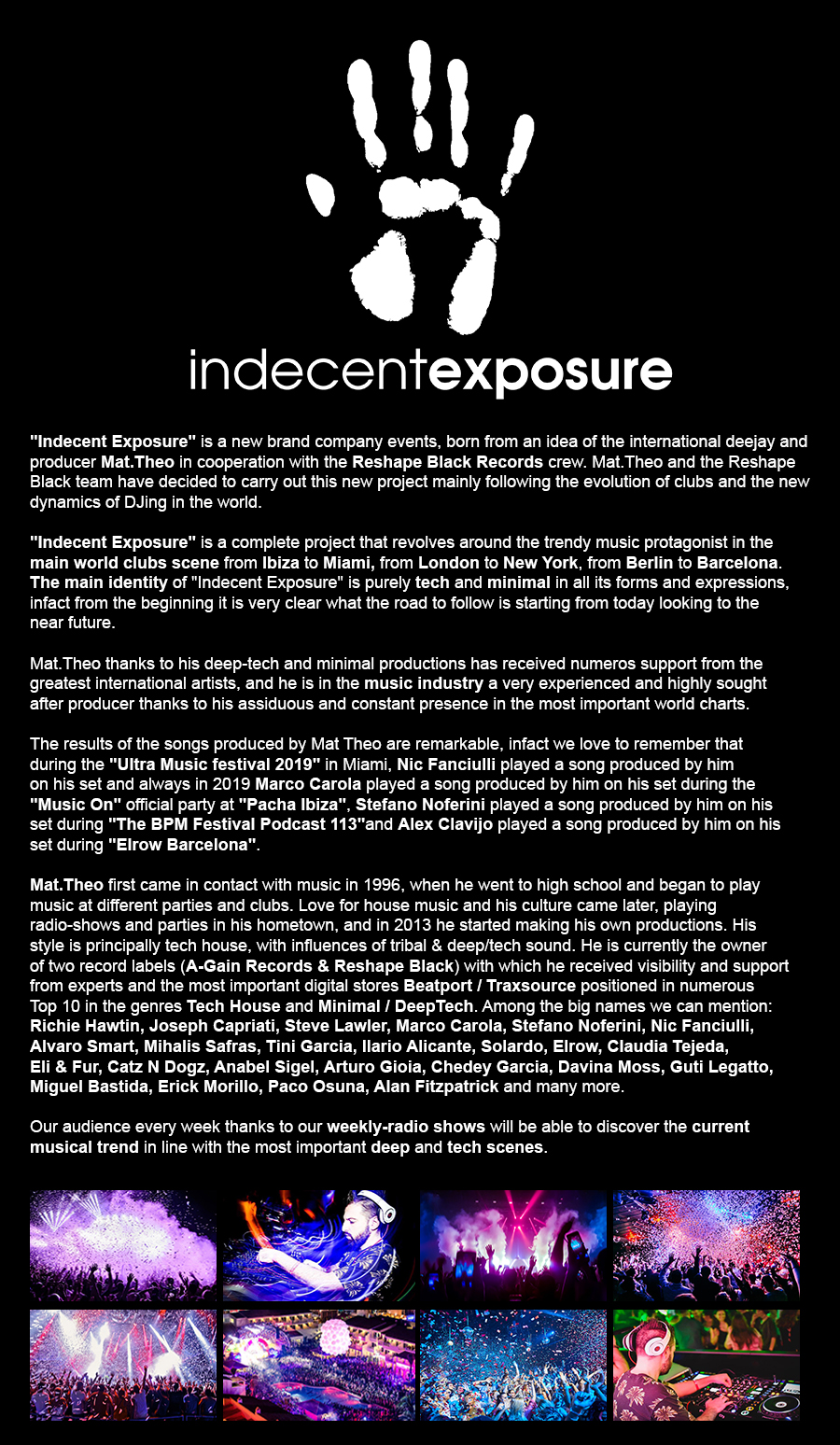 indecence-clubtelevision