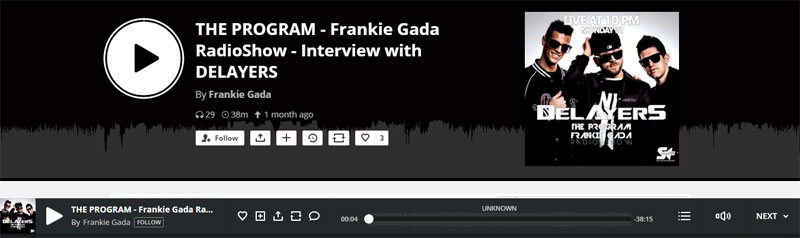 the-program-frankie-gada-interview-delayers