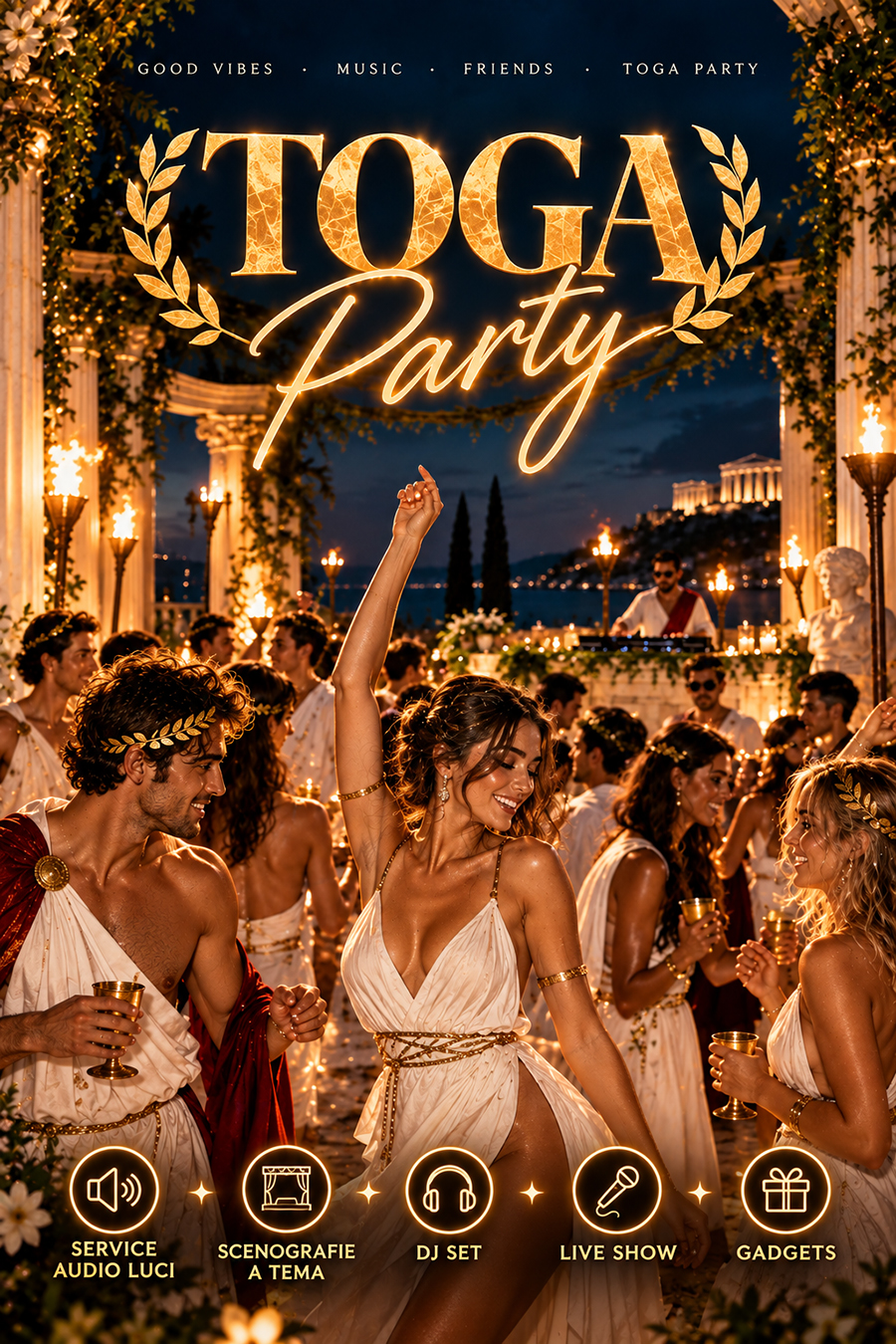 togaparty