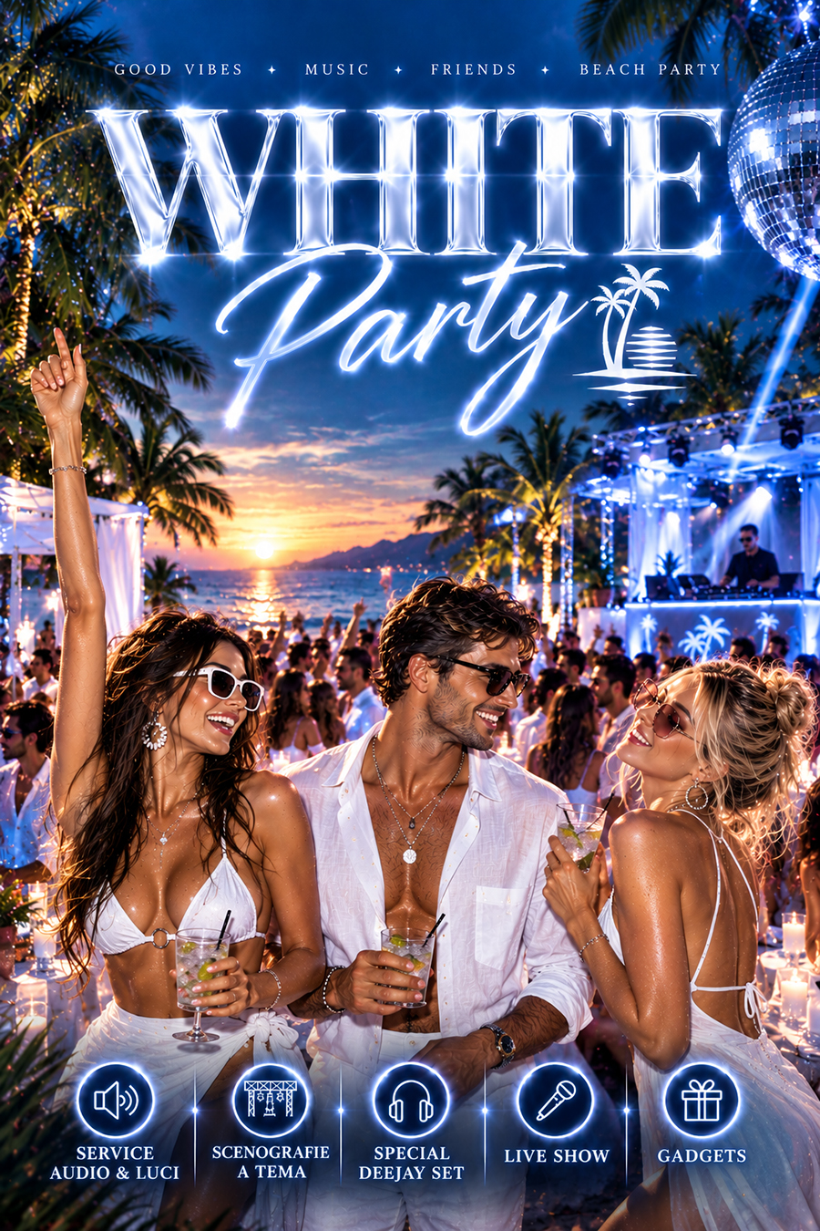 whiteparty