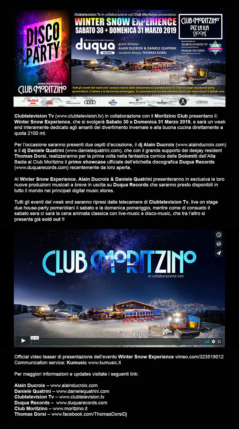 official-winter-snow-experience-2019-newsletter